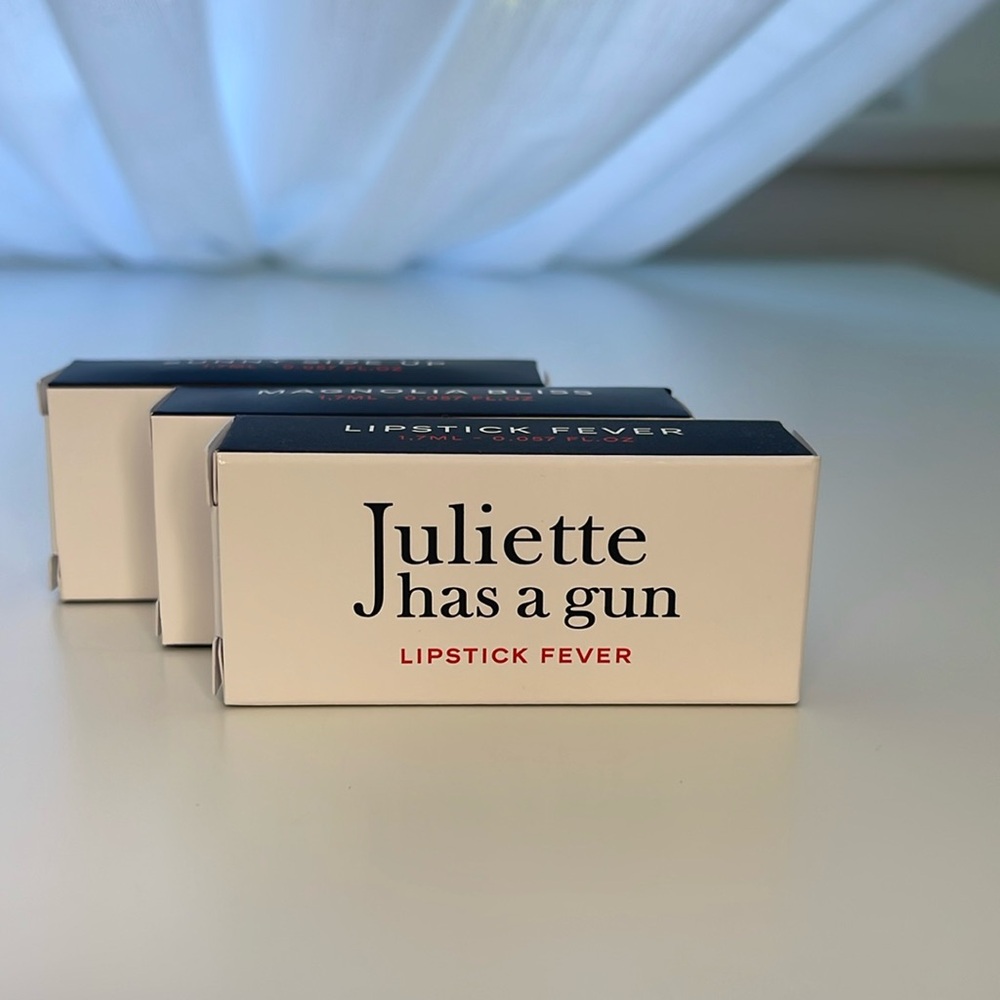 COPY - Juliet has a gun Perfume Samples 3